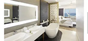 Luxury Garza Blanca Resort & Spa Cancun 2 bedroom/3 bath Unit sleeps 6 - Image 4