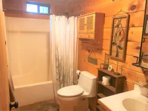 Little Bushy Head -Blue Ridge cabin rental- Wifi- - Image 3
