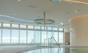 Chic 1 Bedroom Swim-Up Suite - Cancun - Image 3