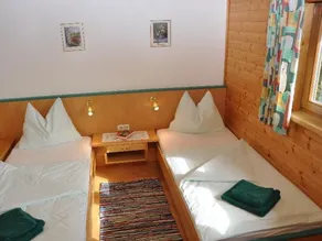 Lejlighed / 2 soveværelser / bad, toilet - Haus Bogensperger - Image 4