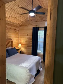 Cozy Cabin getaway near Millwood Lake, Ashdown AR, Little River County - Image 5