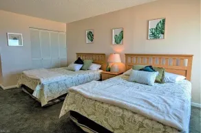 Dolphin Beach condo with indoor pool, ocean views, steps to the beach - Image 5