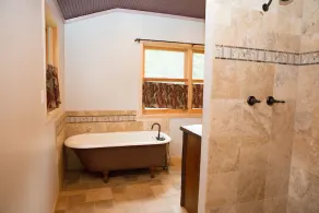 Build a fire, listen to trees/stream - Owner in the lodging industry for 30 yrs - Image 3