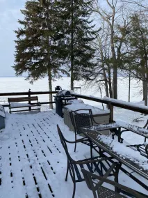 Cabin on the Lake- 4 season - Image 3