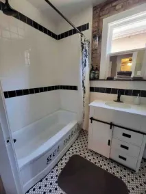 Stay downtown within walking distance of restaurants, shopping, and breweries! - Image 4