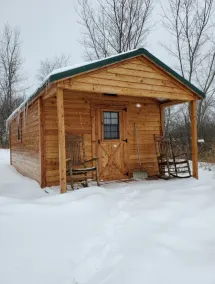 Ranch-Hand Cabin Near Letchworth State Park - Image 5
