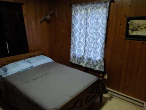 Neu renovierte Hütte mit zwei Schlafzimmern. Familienfreundlich. Outdoor Abenteuer Basislager. - Image 3