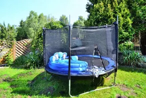 Ein komfortables Ferienhaus mit großem Garten - Image 2