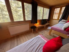 Family Chalet with Fireplace in Vars - Image 5