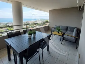T3 avec grande terrasse et vue panoramique sur la mer - Image 5