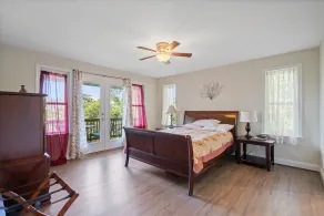 Shenandoah mountain view home King bed StarLink EV port river access 90 min DC - Image 5