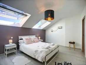 Smuk duplex nær havet (øerne) - Image 5