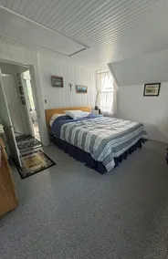 Waterfront sommerhus med udsigt over 2 fyrtårne, der er tæt på Popham Beach - Image 4