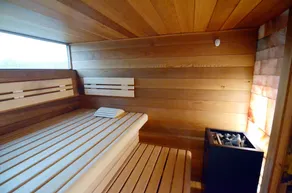 La Dolce Vita cosy chalet in the middle of nature with sauna and jacuzzi - Image 3