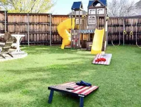 TXShapedPrivatePool&Spa.TikiBar.PuttingGreen.Gameroom.Patios.Playground.Firepit - Image 3