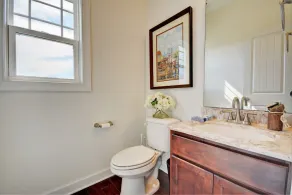 Appreciate sound views at Knot Fade Away, a spacious 4-bedroom in North Topsail Beach. - Image 2