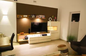 Modernes Ferienhaus mit Kamin, Garten und Eigener Sauna - Ferienhaus Meerfreude - Image 2