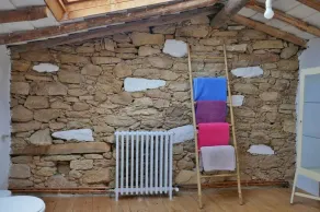 Stone house with garden, barbecue and fireplace. - Image 5