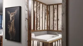 Rustic Retreat: Discover Spacious Lodging & Cozy Hospitality | 2 Units - Image 5