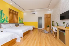 T-Maison Boutique Villa, Mediterranean style, Near Beach - Image 5