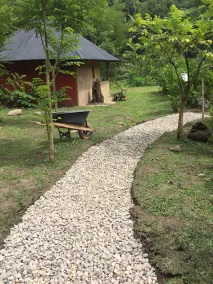 Cabaña Inmersa und die Natur in der Natur mit einem Privilegienhaus, solamente para uno. - Image 4