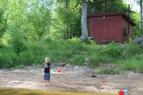 Wonderful holiday home on a lake property in Småland - Image 4