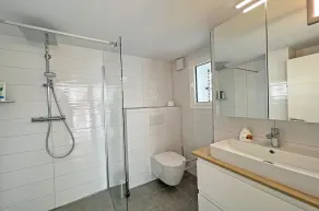 Dreamlike villa in white look-private pool-romantic view of the sea and sunset - Image 2