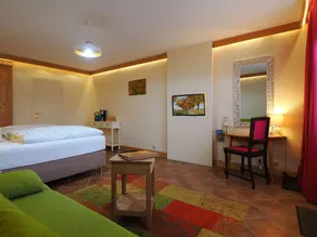 No. 5 Wiesenblumenstube - Bauernstube Morgenitz double room - Image 3