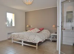Casa / jardim tranquilo na aldeia provençal - Image 4