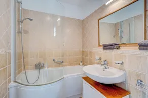 2-bd house in Costa Adeje w/panoramic sunset view over Atlantic&Mountains AIRCO - Image 2