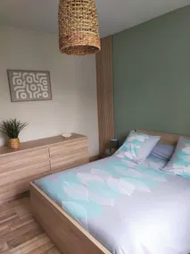 maison au calme et reposante avec piscine privative dans une région touristique - Image 4