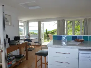 Acogedor chalet con vistas al mar, junto a la playa - Image 4