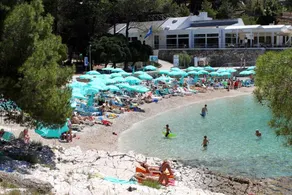 One bedroom apartment near beach Mali Lošinj, Lošinj (A-5391-d) - Image 4