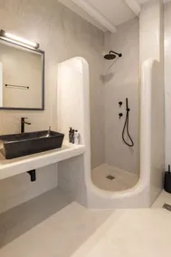 Renovated Luxury Oceanview Villa with Pool in Mykonos - Image 3