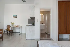 Studio 'Frantzis 1' avec vue sur la mer, Wi-Fi et climatisation - Image 4