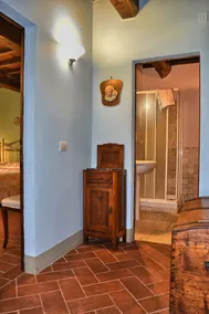 Antico Borgo Montefienali - Apartamento del Pórtico - Image 3