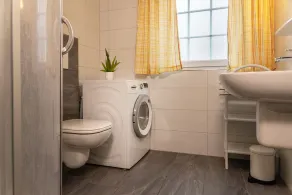 Modern and quiet: The recently converted rental of approximately - Image 2