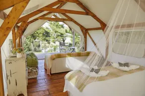 Romantisk og afsondret Glamping ved havnefronten, Nr Kerikeri, Bay of Islands - Image 4