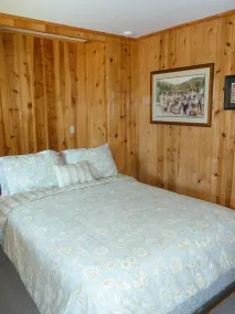 Cabin på søen er din egen Hideaway på en privat 10 Acre Lake - Image 2