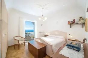 Casa Raffaele, terrace with solarium and sea view - Image 5
