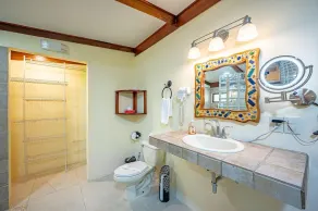 Maison en bord de mer dans le sud de Jaco, piscine, grill, WiFi, cour, hamac, à pied de la ville - Image 3