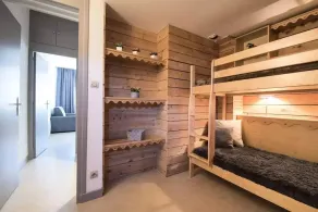 Royal Milan Residence - Nice studio 4 people sauna and pool Saint Lary Village - Image 5