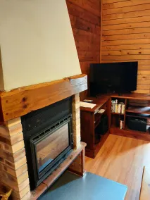 Duplex de 65 m² à l'esprit chalet - Image 2