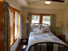 Amazing Cabin directly on Higgins Lake w/Private Boat Mooring Onsite! - Image 2