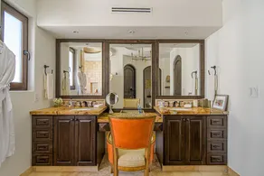 Beachfront 4BD Villa with a Wrap Around Upper Terrace and a Private Pool - Image 4