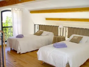 LA BASTIDE D'ANDRÉA, VILLA DE PRESTIGE POUR 12 PERSONNES SANS VIS A VIS - Image 5
