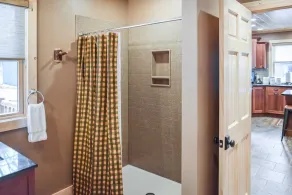 Trails End Cabin - Historic Inlet Home - Image 3