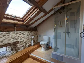 Spacious house in Massignac with private garden - Image 3