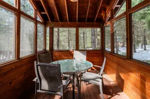 Soda Mountain Cabin w/ Jacuzzi and Wood Stove at Green Springs Inn - Image 5