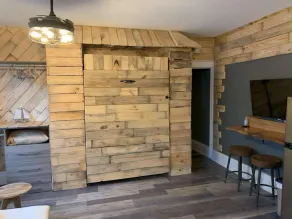 Rustic 2BR Loft with River Views - Image 3